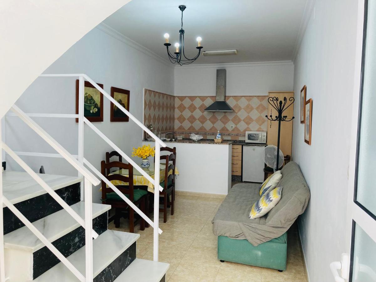 Apartamento Conil Centro Conil De La Frontera Exterior photo
