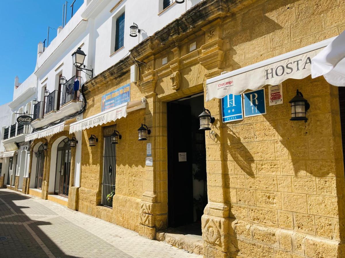 Apartamento Conil Centro Conil De La Frontera Exterior photo