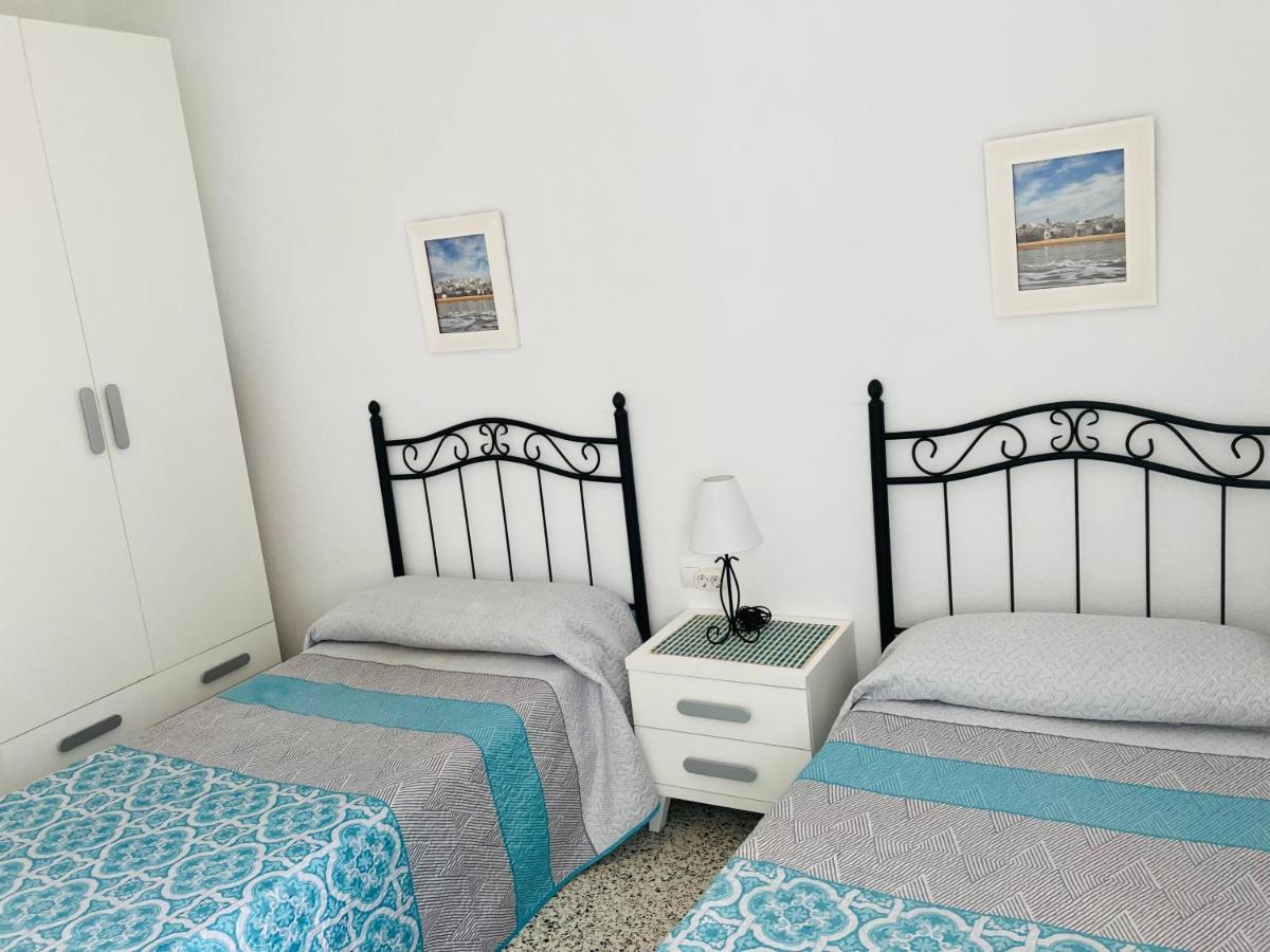 Apartamento Conil Centro Conil De La Frontera Exterior photo